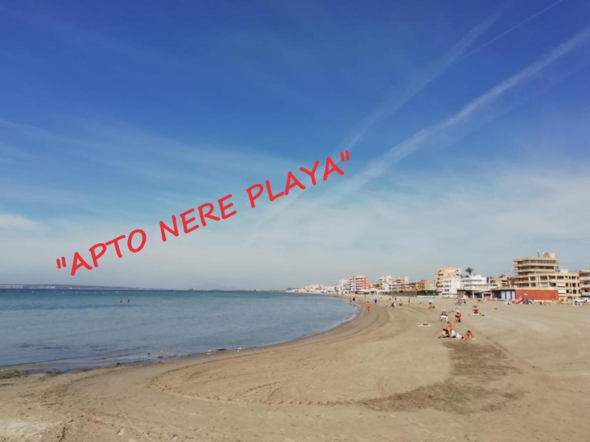 Apto Nere Playa Con Aire Acondicionado سانتا بولا المظهر الخارجي الصورة